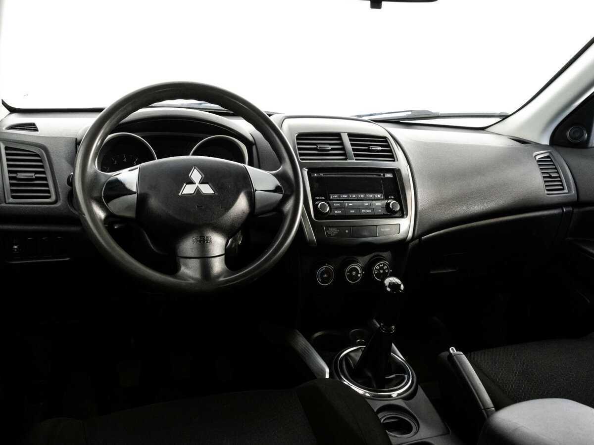 Mitsubishi ASX, 2011 Фото №9