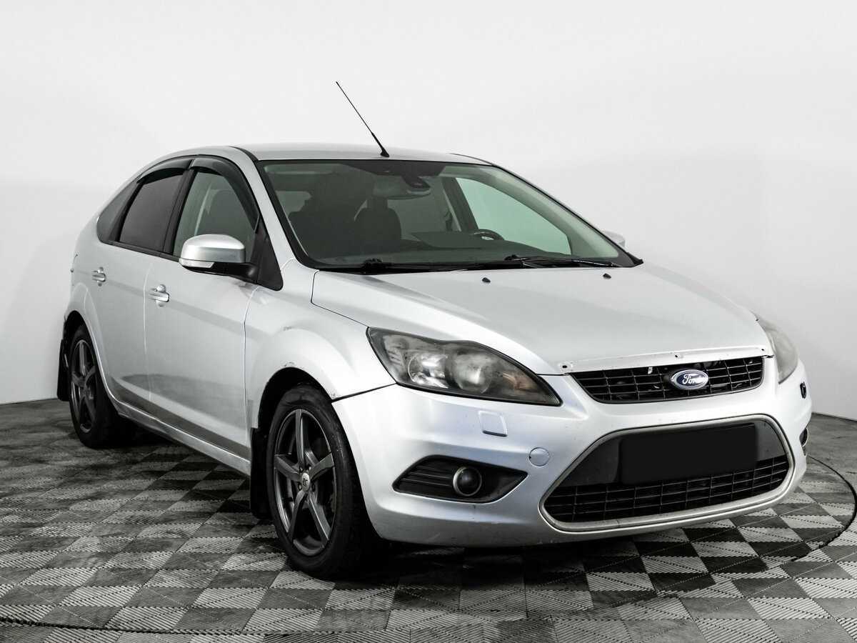 Ford Focus, 2008 - 288 518 км. | Фото №3