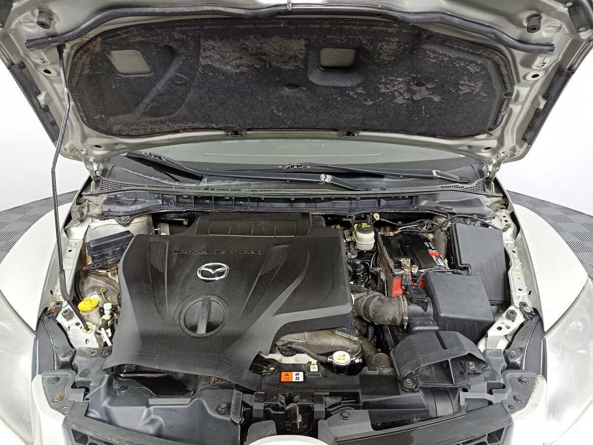 Mazda CX-7, 2008 Фото №7