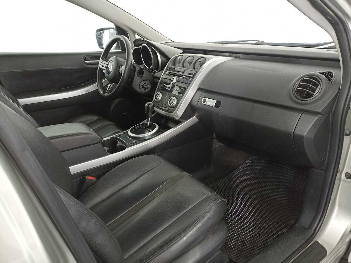 Mazda CX-7, 2008 Фото №8