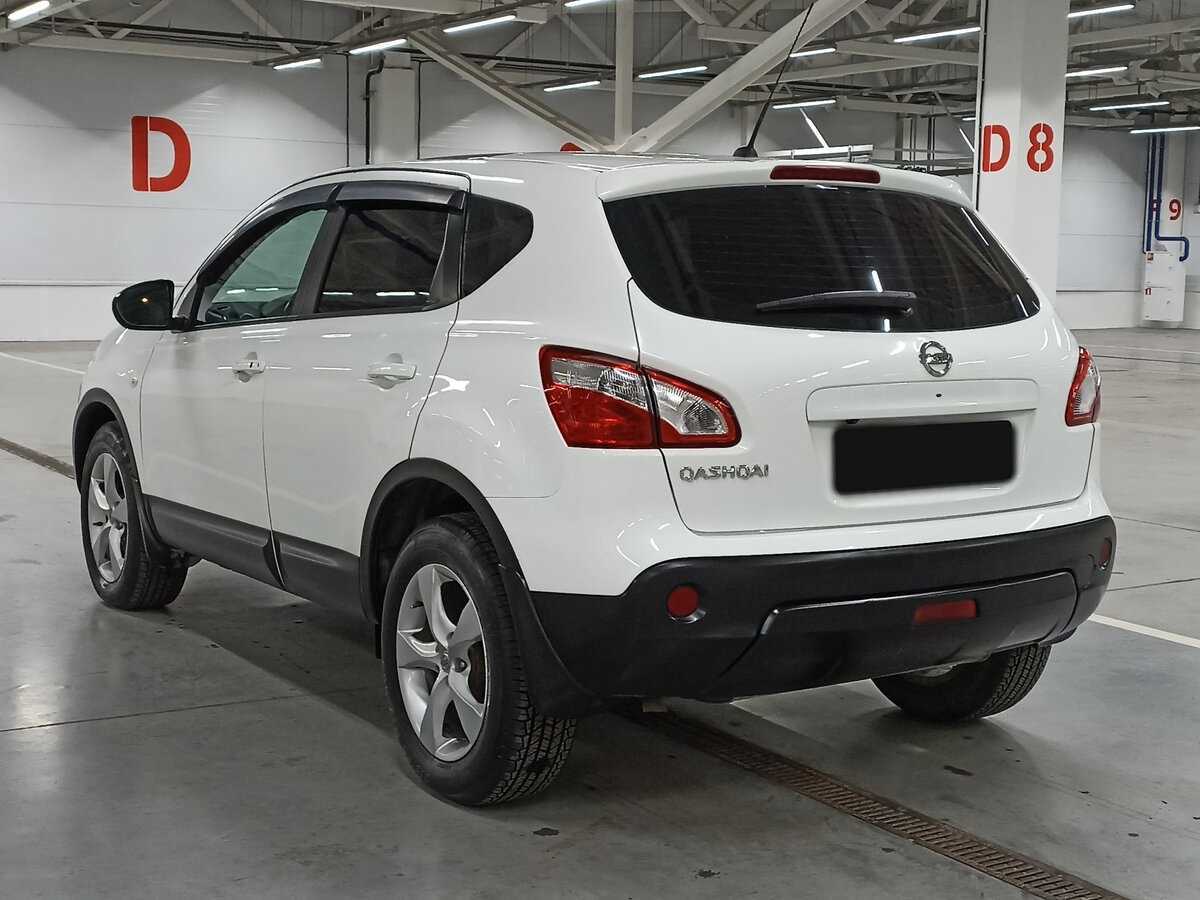 Nissan Qashqai, 2011 - 134 847 км. | Фото №7