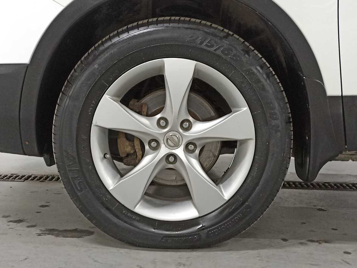 Nissan Qashqai, 2011 Фото №18