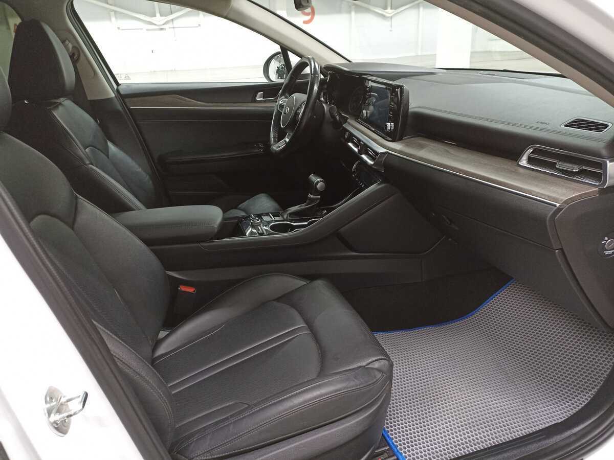 Kia K5, 2020 Фото №11