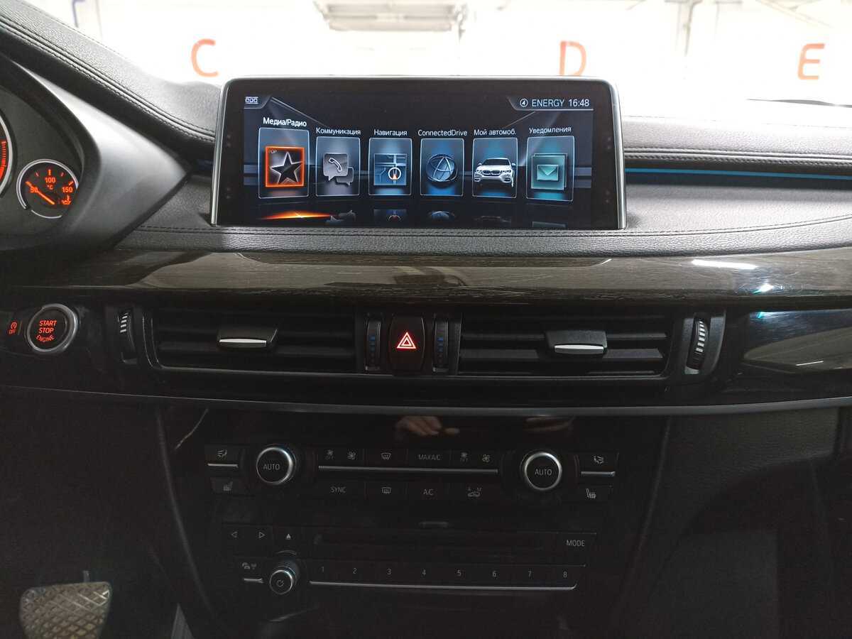 BMW X6 30d, 2017 Фото №15