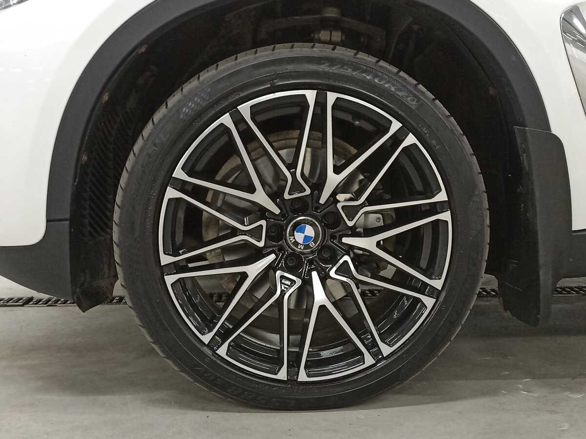 BMW X6 30d, 2017 Фото №18