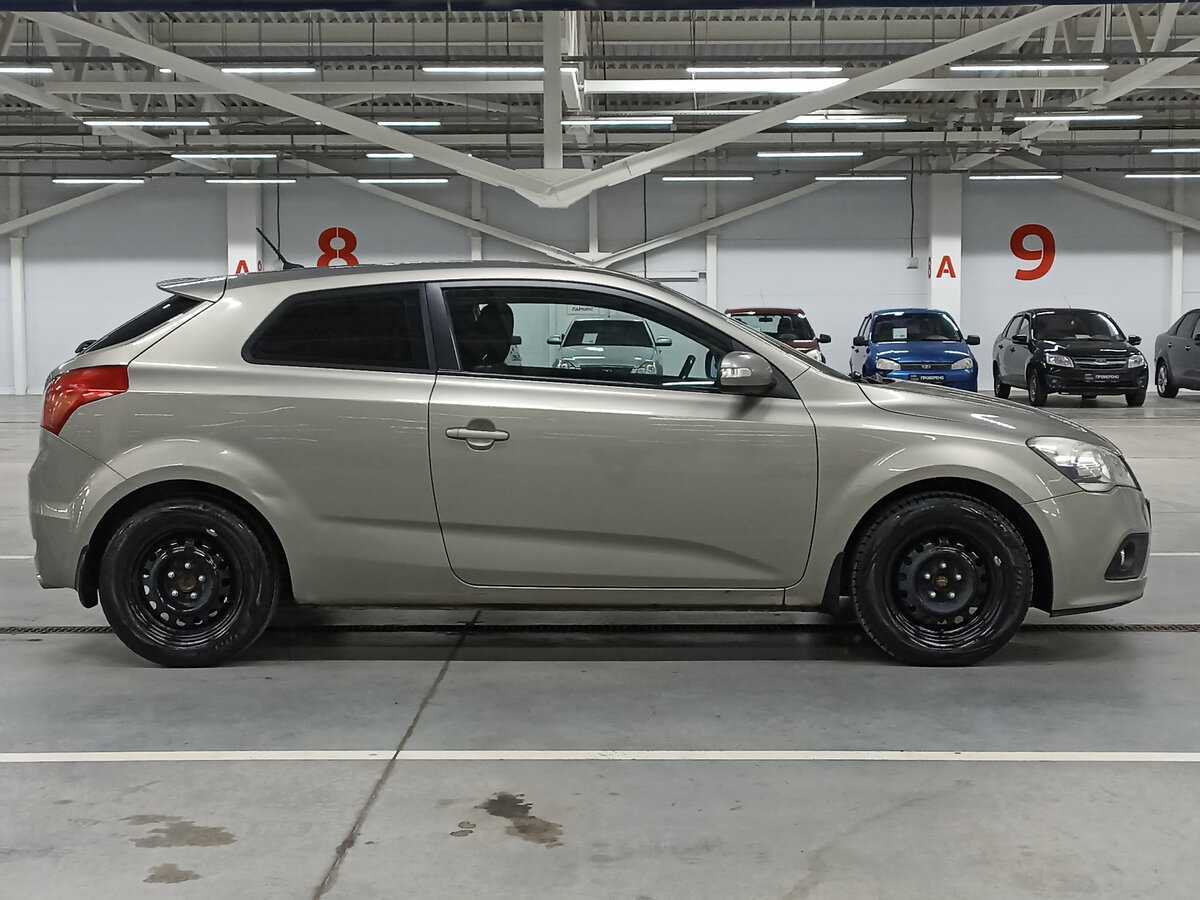 Kia Ceed, 2011 - 240 205 км. | Фото №4