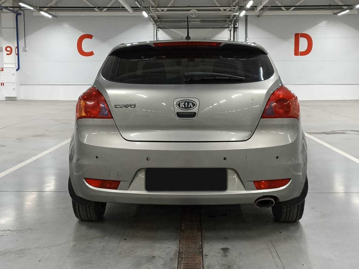 Kia Ceed, 2011 - 240 205 км. | Фото №6