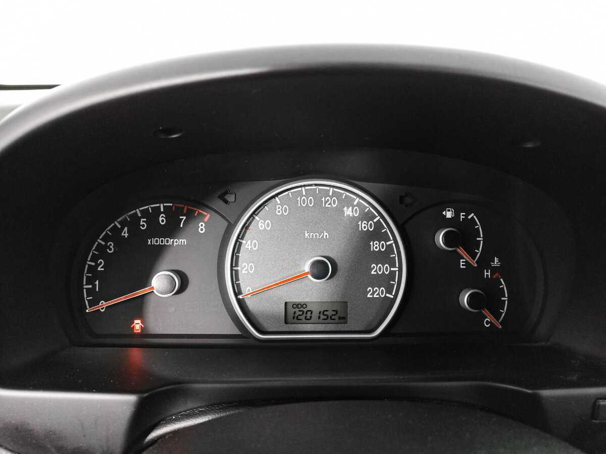 Hyundai Elantra, 2008 Фото №13