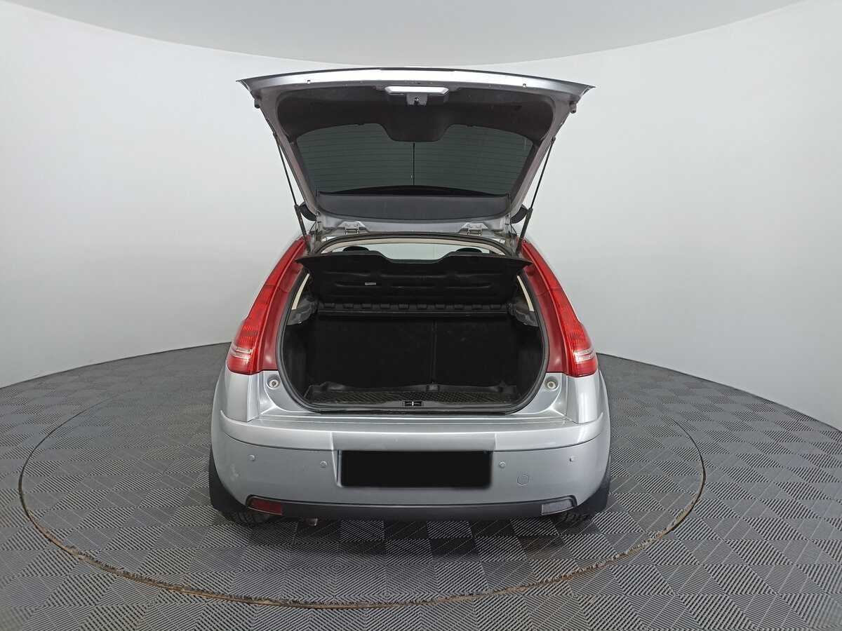 Citroen C4, 2010 Фото №10