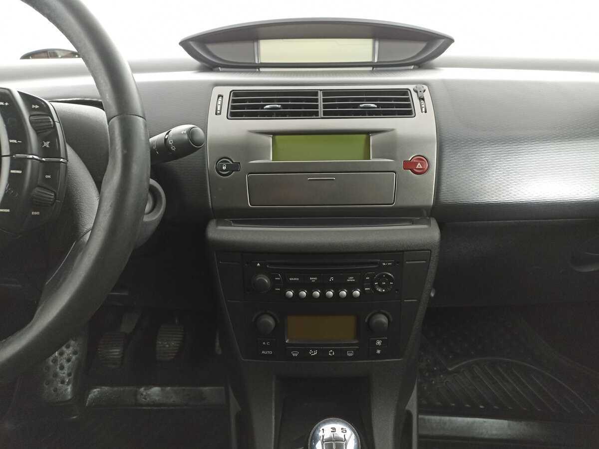 Citroen C4, 2010 Фото №15