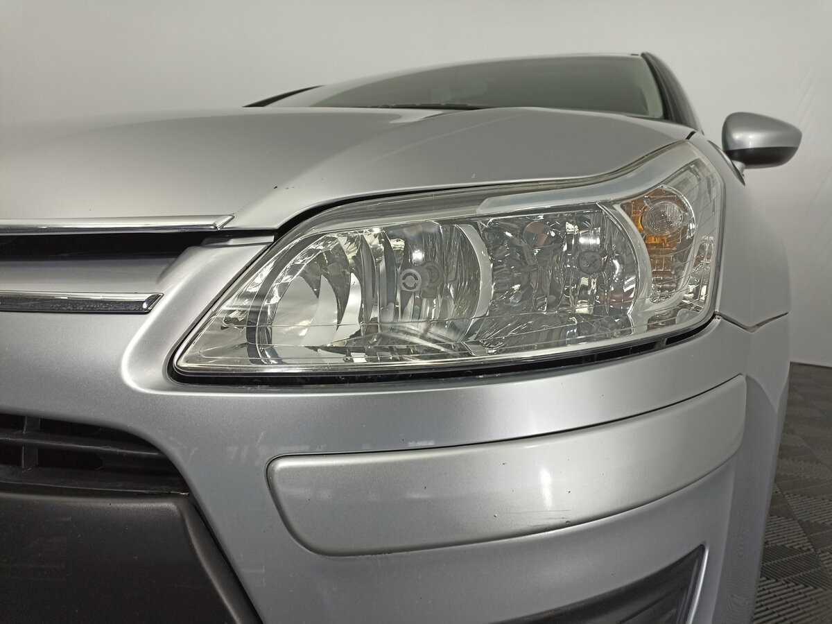 Citroen C4, 2010 Фото №17