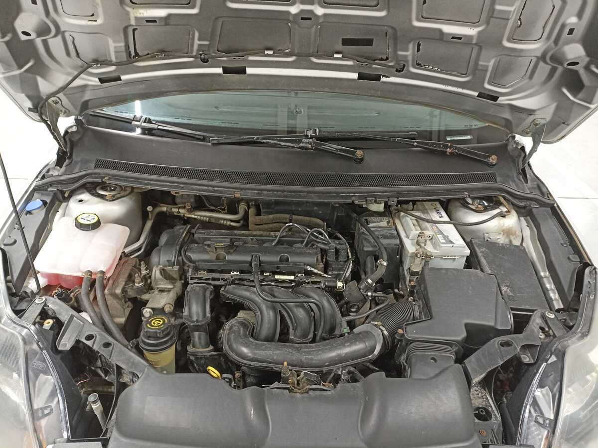 Ford Focus, 2009 Фото №9