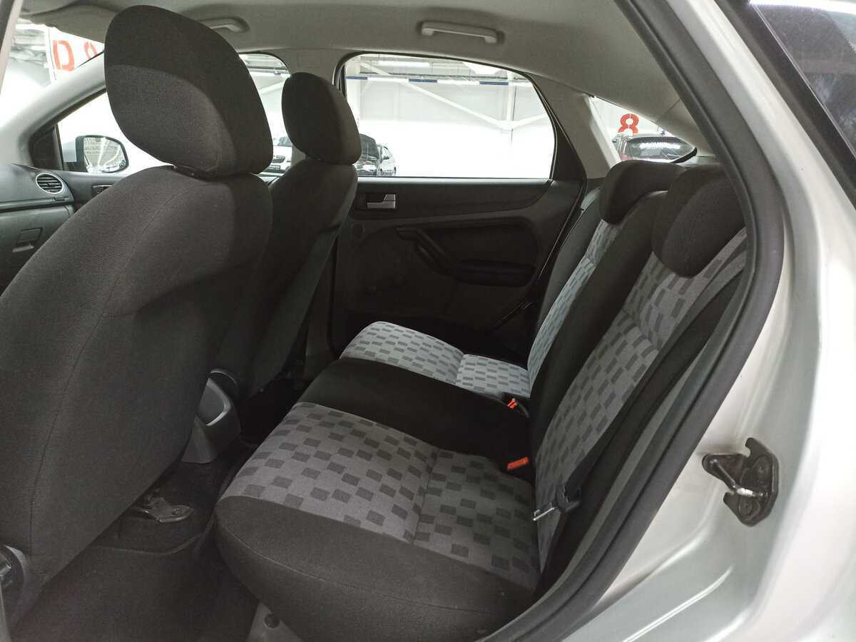 Ford Focus, 2009 Фото №12