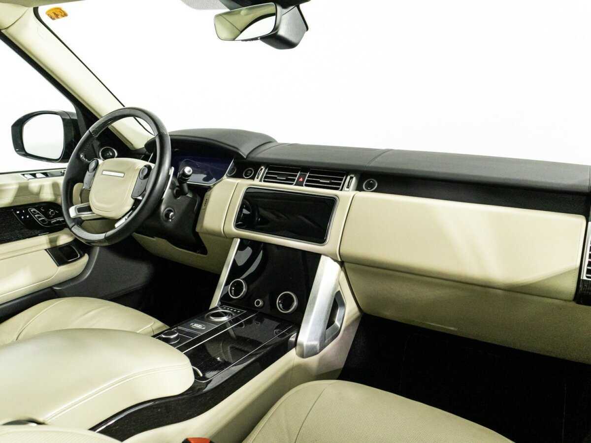 Land Rover Range Rover, 2019 - 91 500 км. | Фото №7