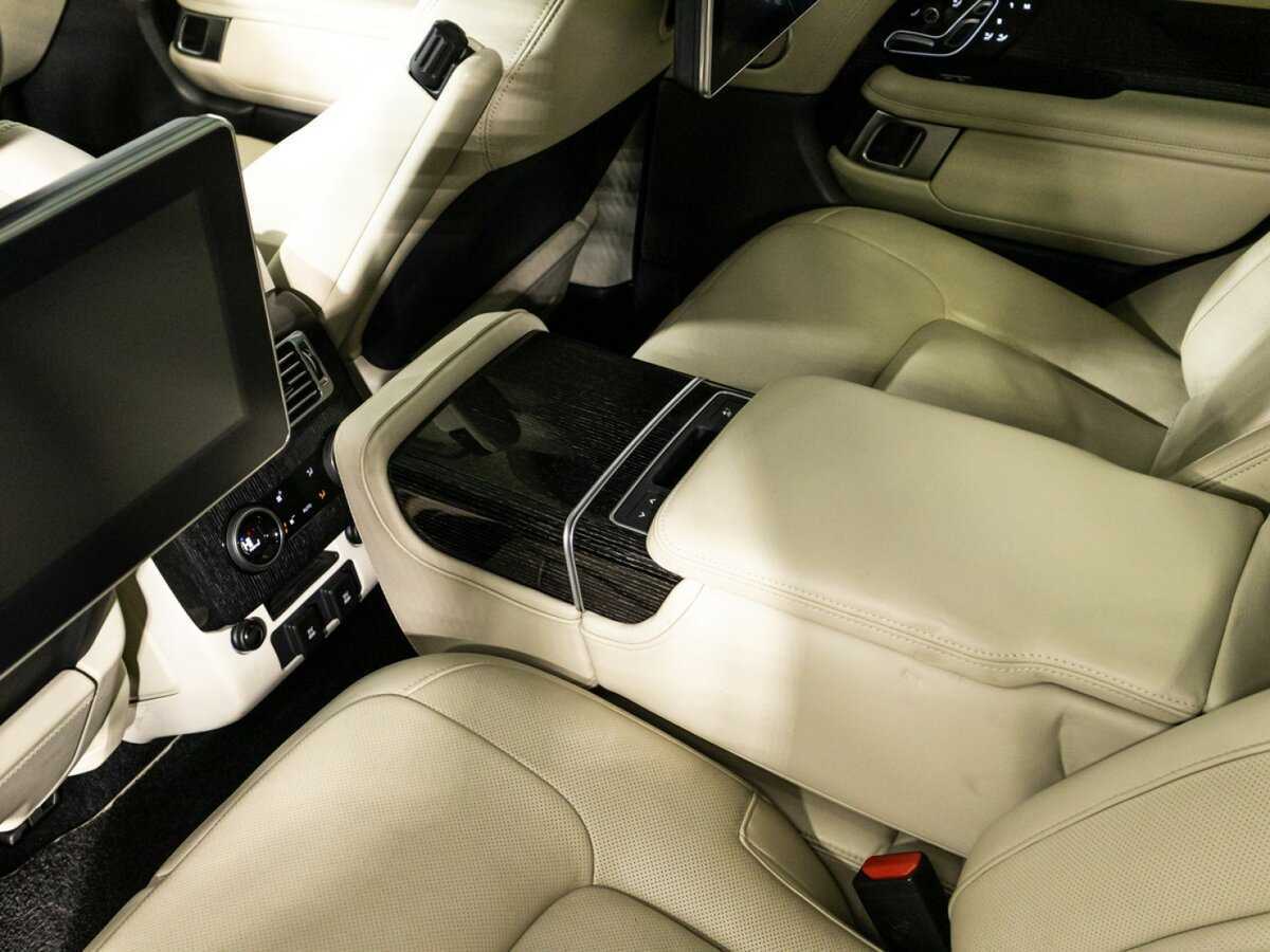 Land Rover Range Rover, 2019 Фото №18