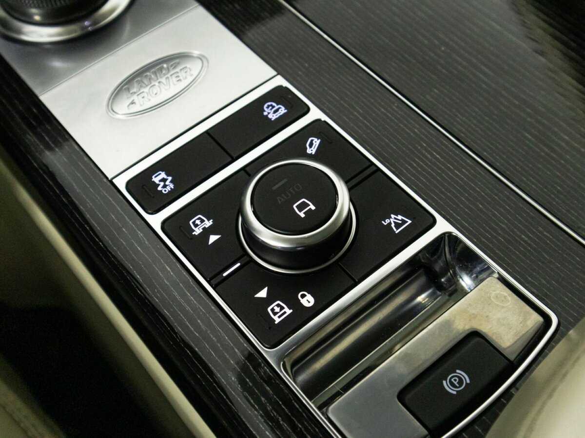 Land Rover Range Rover, 2019 Фото №25