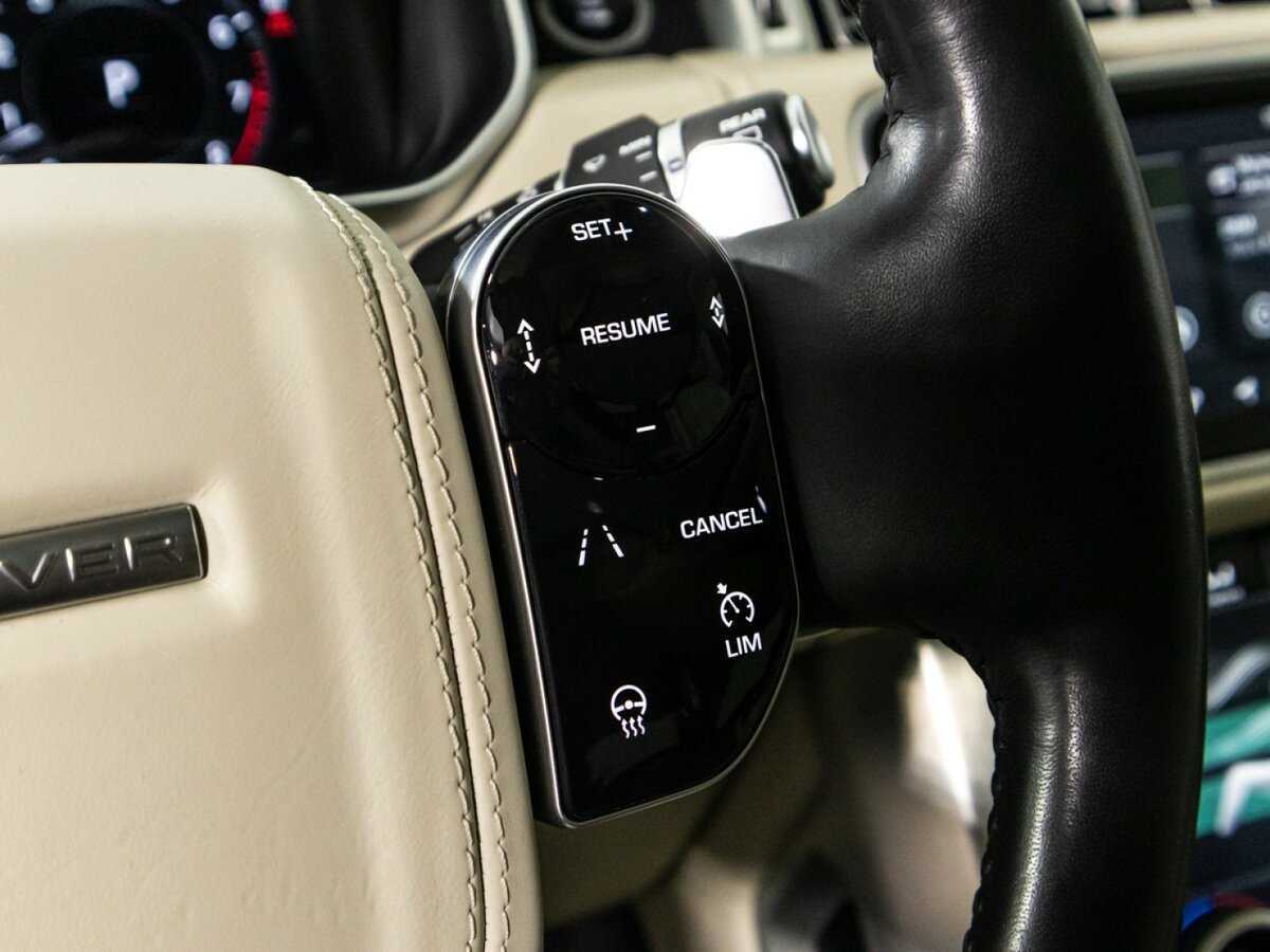 Land Rover Range Rover, 2019 Фото №33