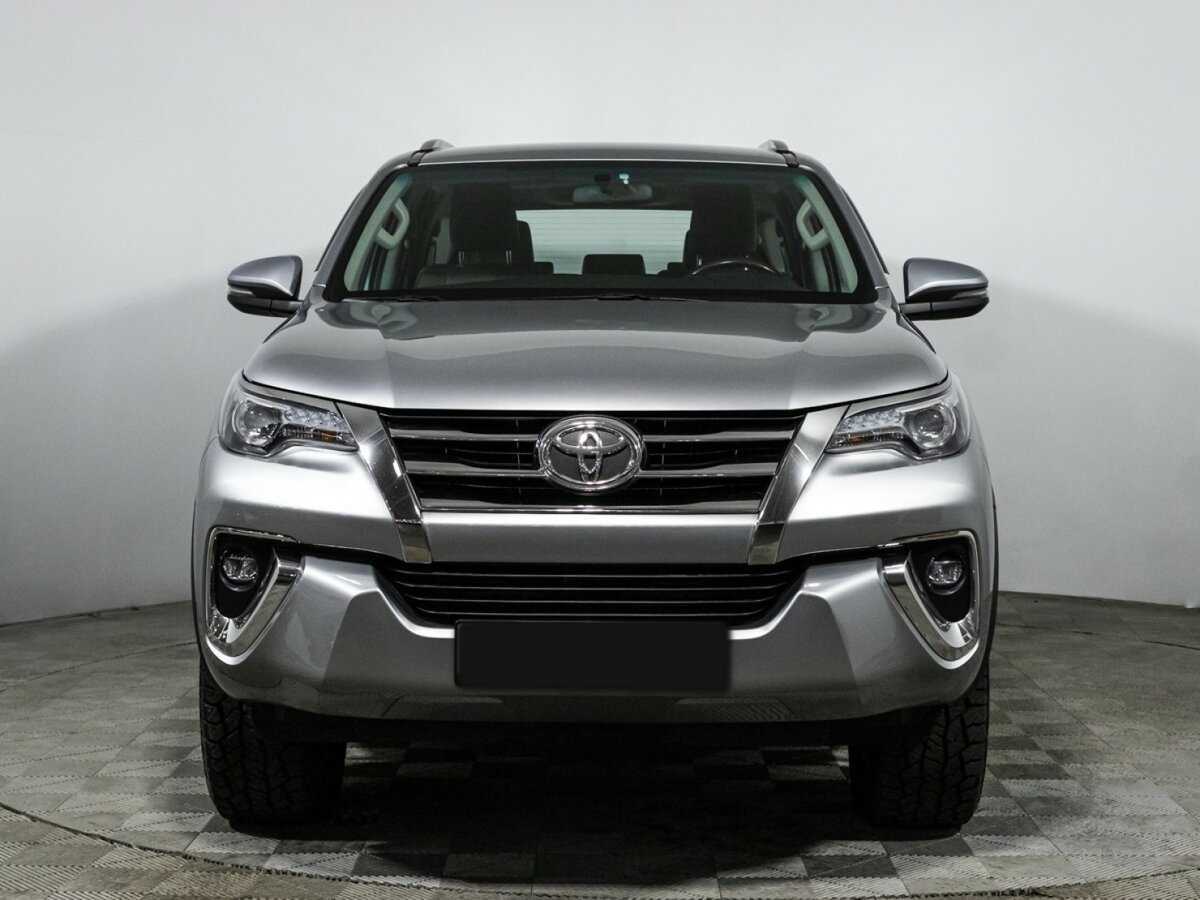Toyota Fortuner, 2017 - 75 000 км. | Фото №2