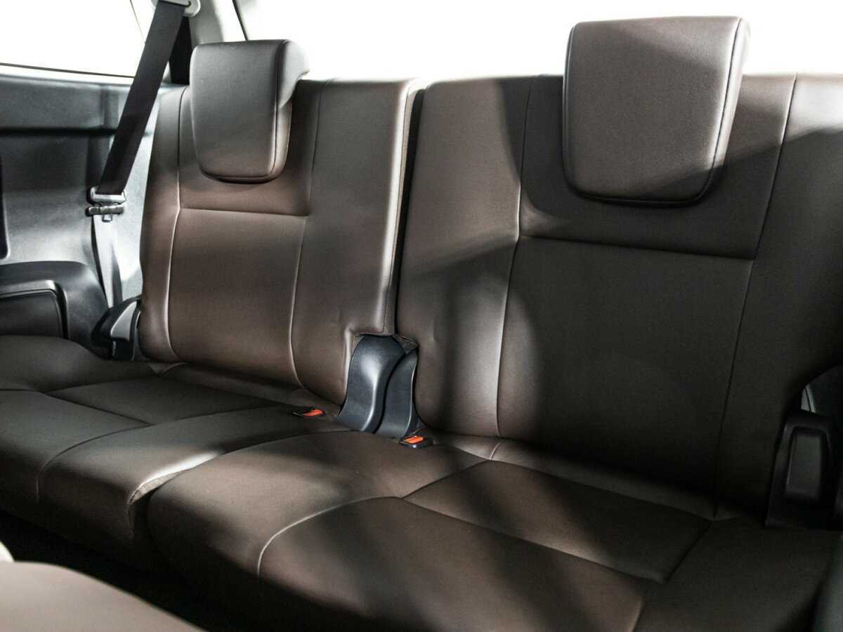 Toyota Fortuner, 2017 Фото №21
