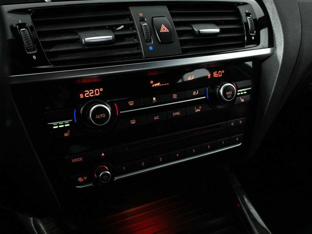 BMW X4 20d, 2015 Фото №15