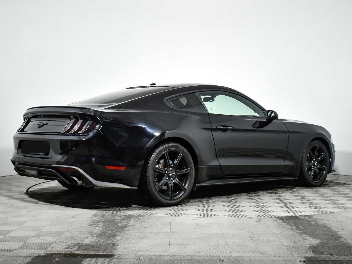 Ford Mustang, 2019 - 96 255 км. | Фото №4