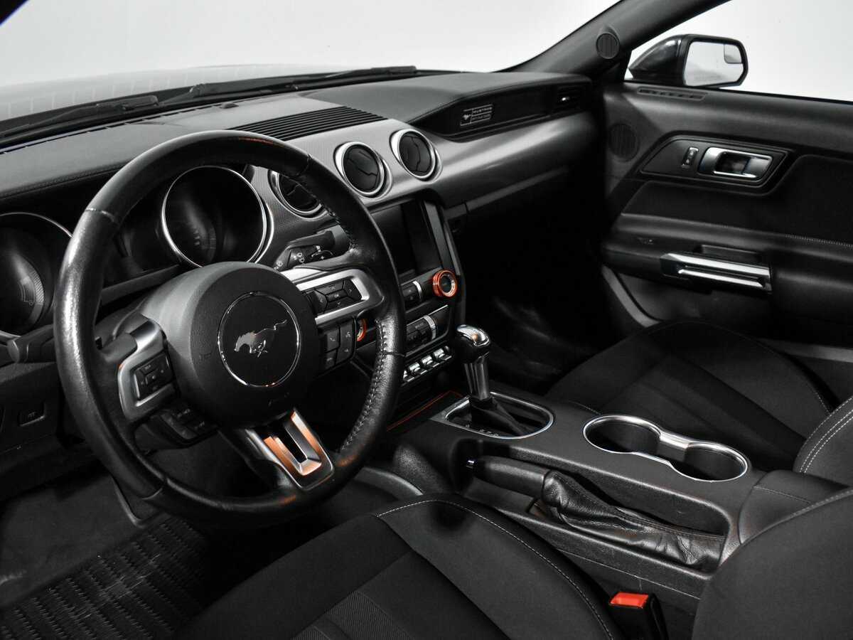 Ford Mustang, 2019 - 96 255 км. | Фото №7