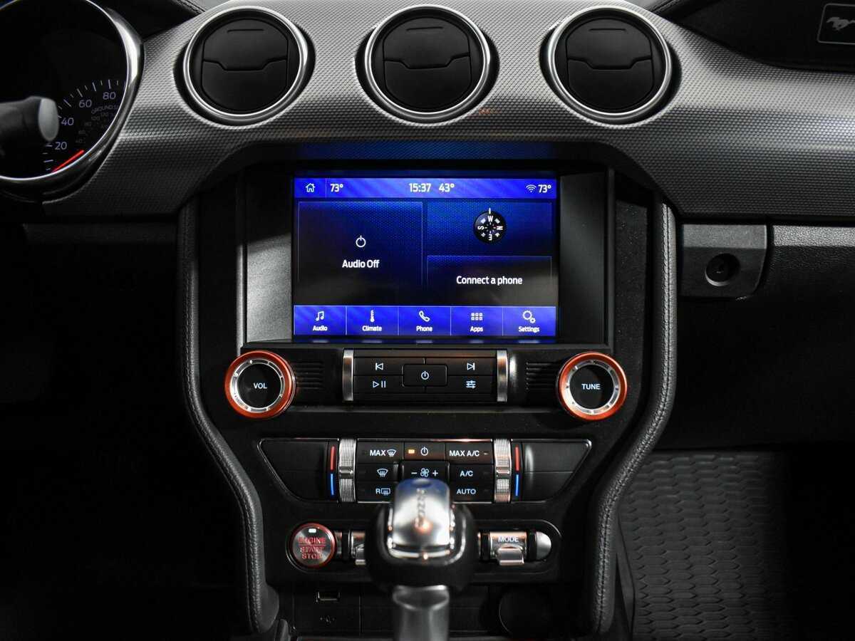 Ford Mustang, 2019 Фото №15