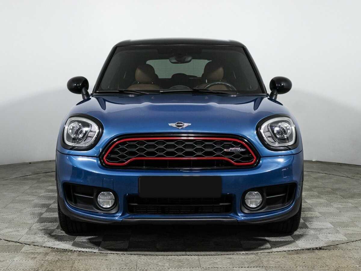 Mini Countryman Cooper, 2017 - 112 457 км. | Фото №2