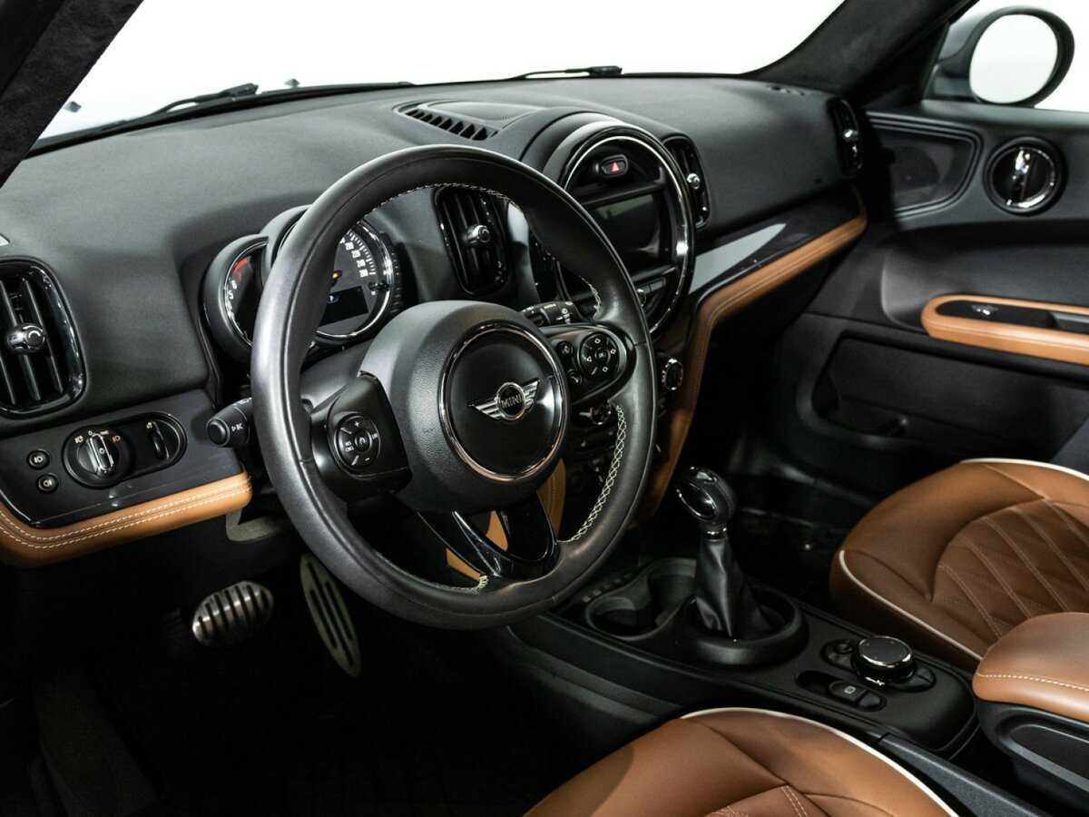 Mini Countryman Cooper, 2017 Фото №11