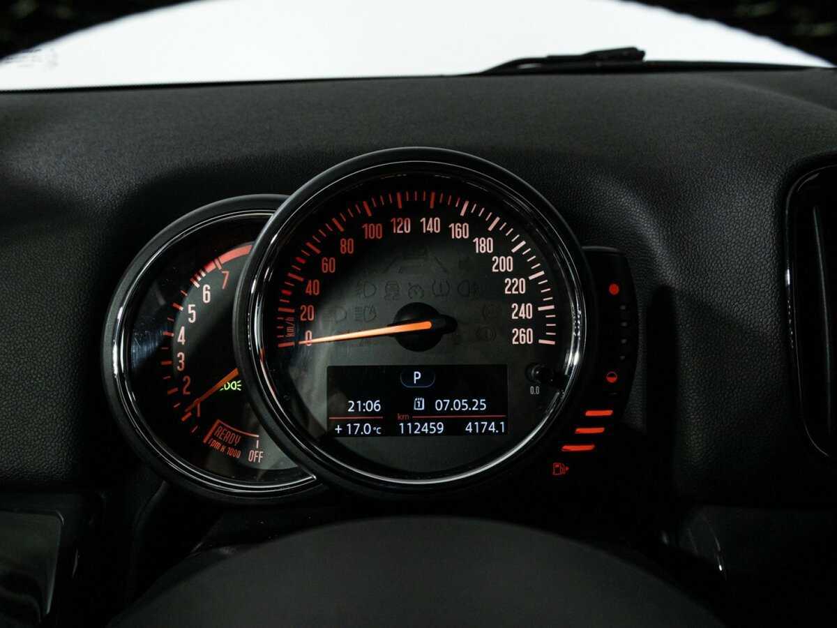 Mini Countryman Cooper, 2017 Фото №12