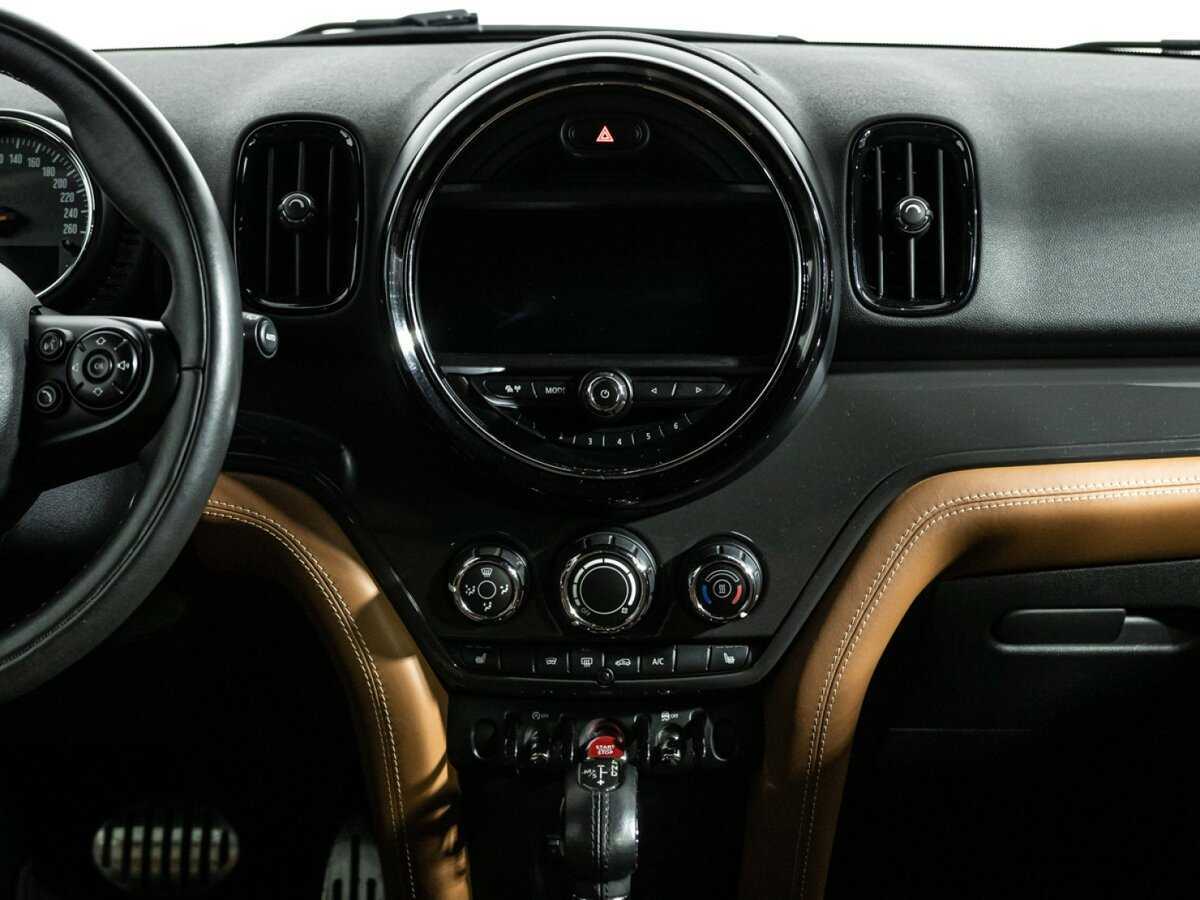 Mini Countryman Cooper, 2017 Фото №14