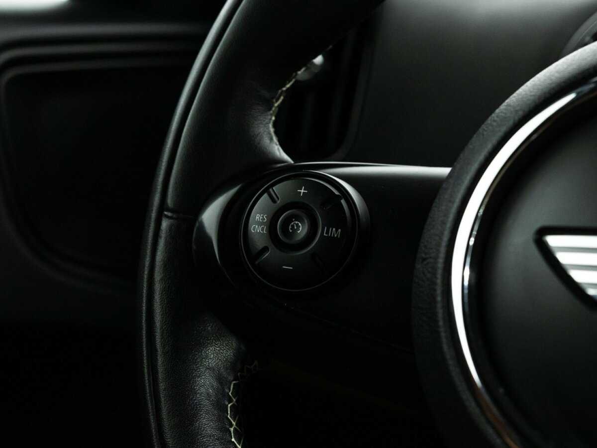 Mini Countryman Cooper, 2017 Фото №22