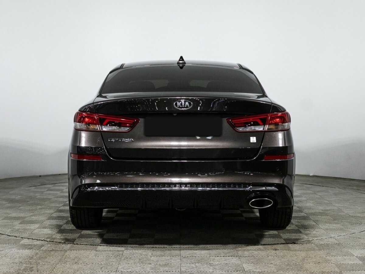 Kia Optima, 2019 - 132 935 км. | Фото №6