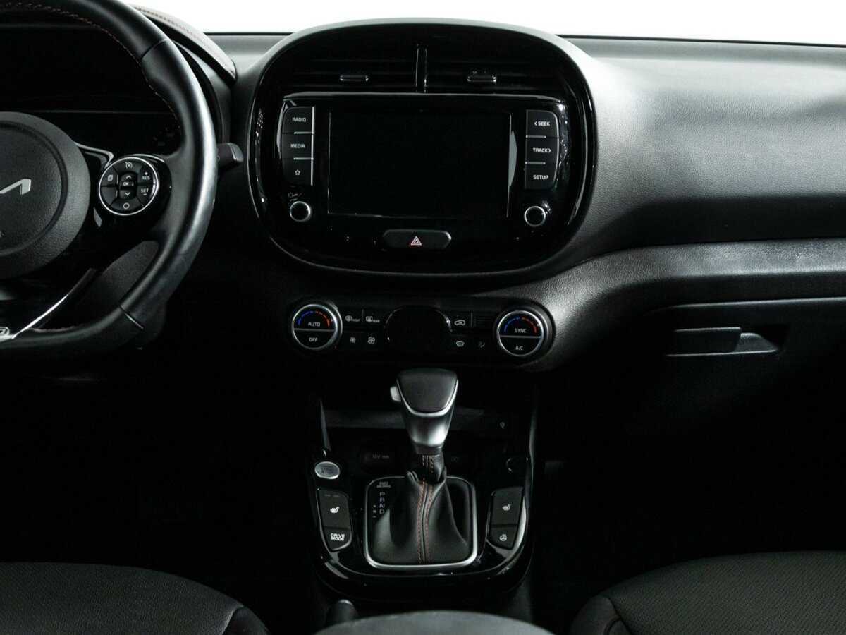 Kia Soul, 2022 Фото №14