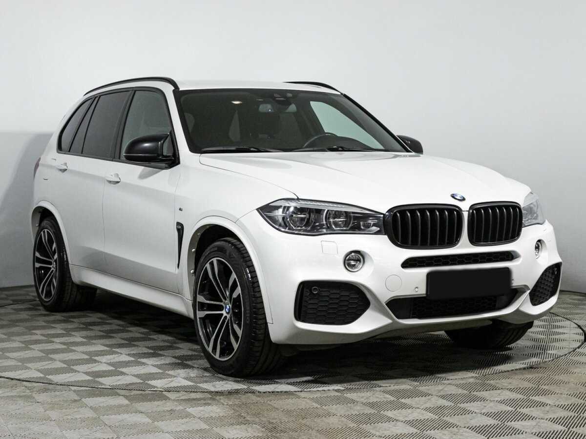 BMW X5 30d, 2017 - 96 167 км. | Фото №3