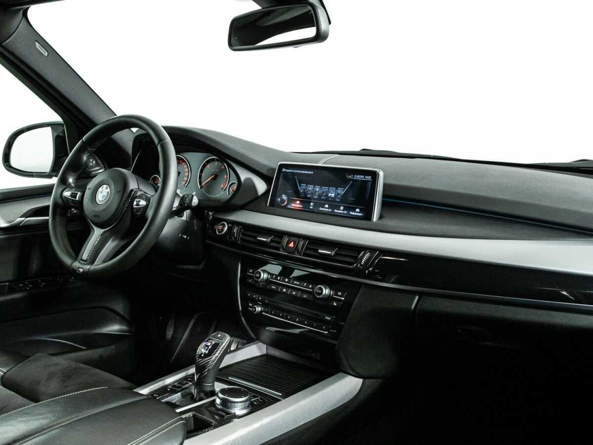 BMW X5 30d, 2017 Фото №9