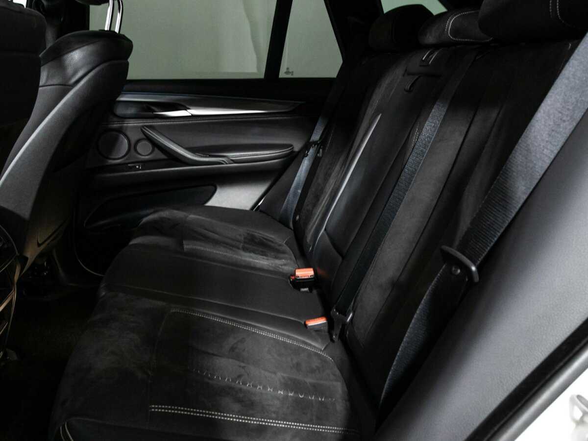 BMW X5 30d, 2017 Фото №10