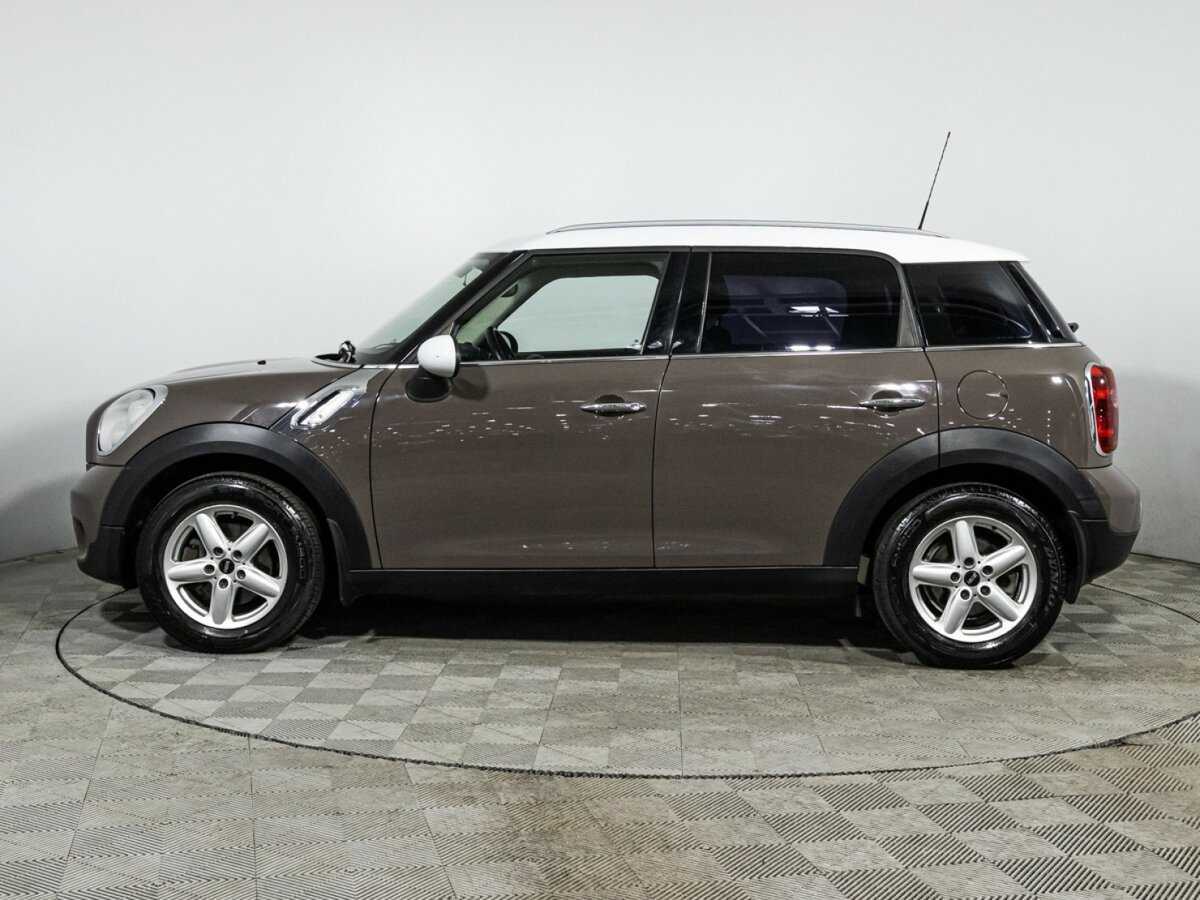 Mini Countryman Cooper, 2013 - 125 799 км. | Фото №8