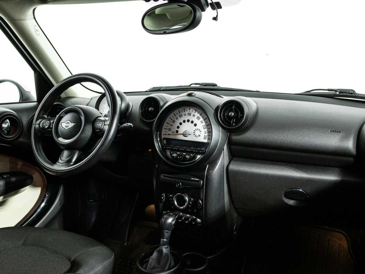 Mini Countryman Cooper, 2013 Фото №9