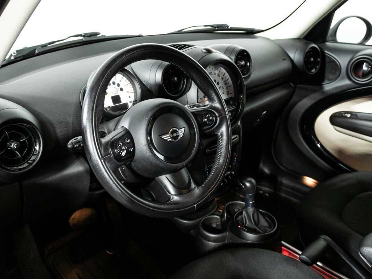 Mini Countryman Cooper, 2013 Фото №11