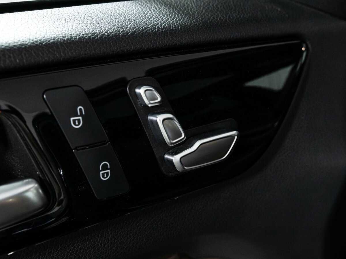 Mercedes-Benz GLE Coupe 350 d, 2016 Фото №18