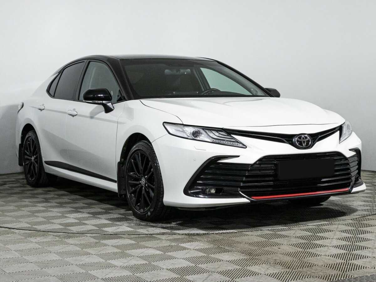 Toyota Camry, 2021 - 79 564 км. | Фото №3
