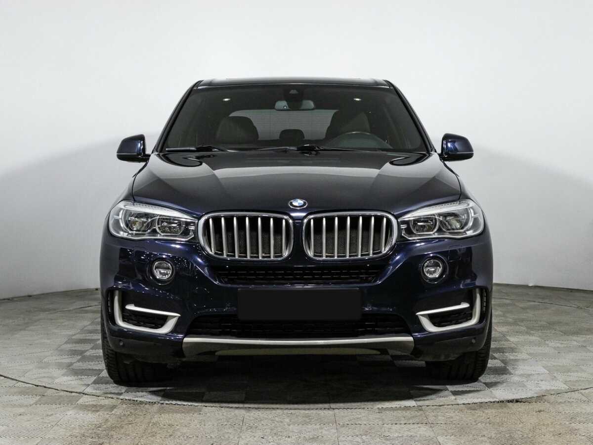 BMW X5 30d, 2017 - 104 442 км. | Фото №2