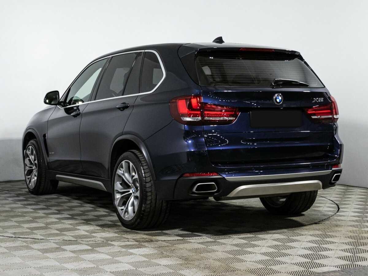 BMW X5 30d, 2017 - 104 442 км. | Фото №6
