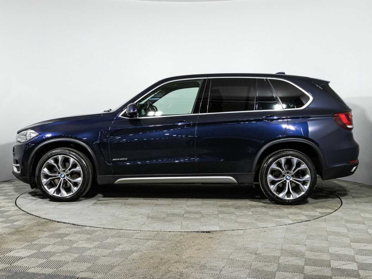 BMW X5 30d, 2017 - 104 442 км. | Фото №7
