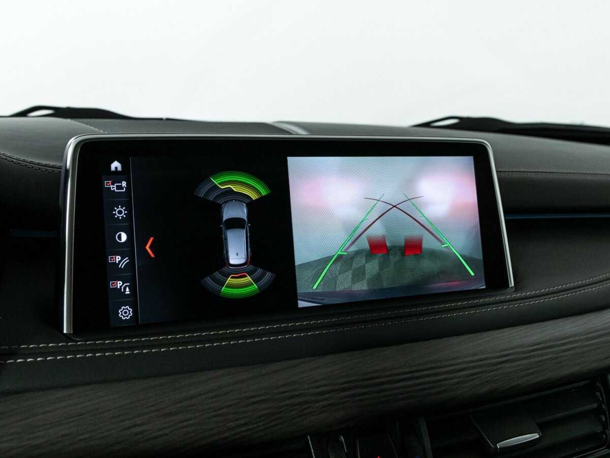 BMW X5 30d, 2017 Фото №19