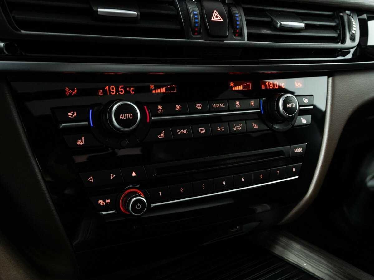 BMW X5 30d, 2017 Фото №21