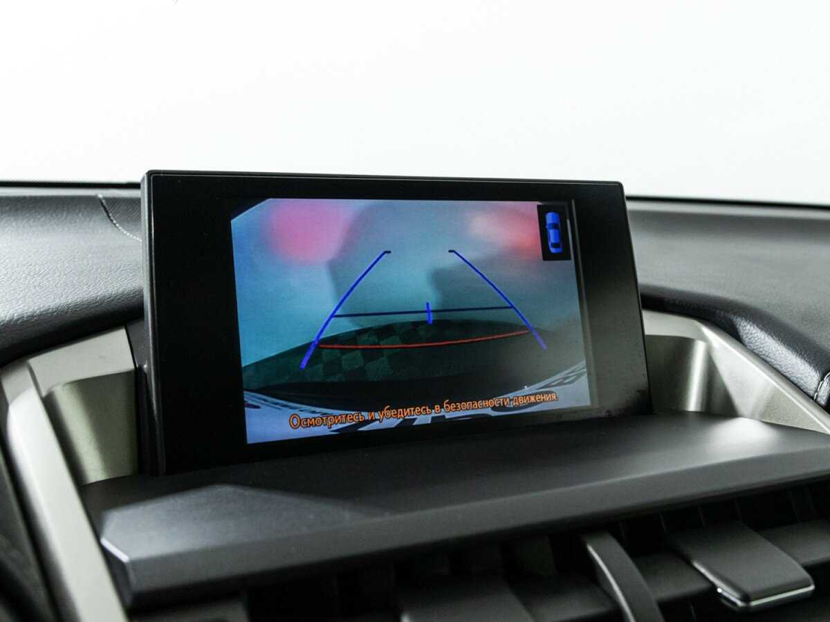 Lexus NX 200t, 2015 Фото №18