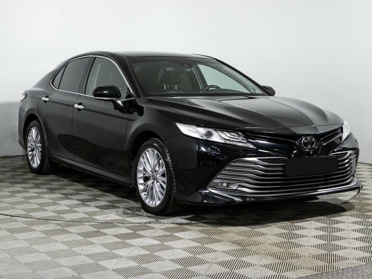 Toyota Camry, 2020 - 87 357 км. | Фото №3