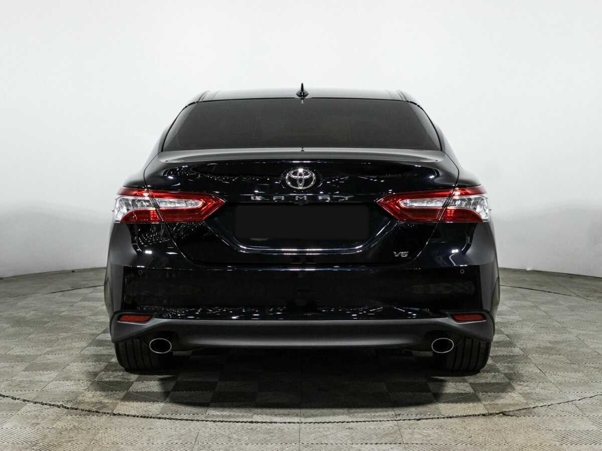 Toyota Camry, 2020 - 87 357 км. | Фото №6